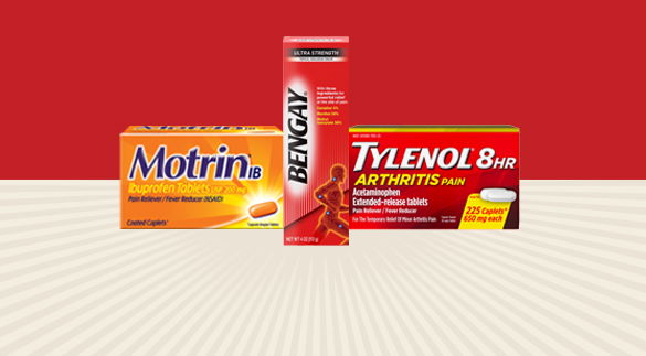 Pain relief 